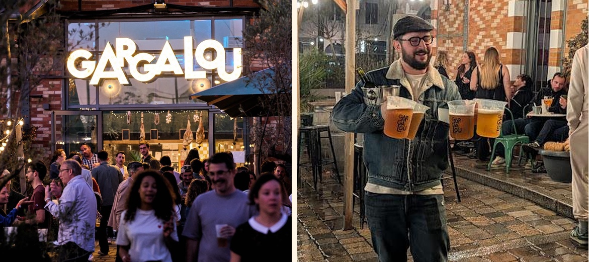 Gargalou Bordeaux - Gallery Image 3