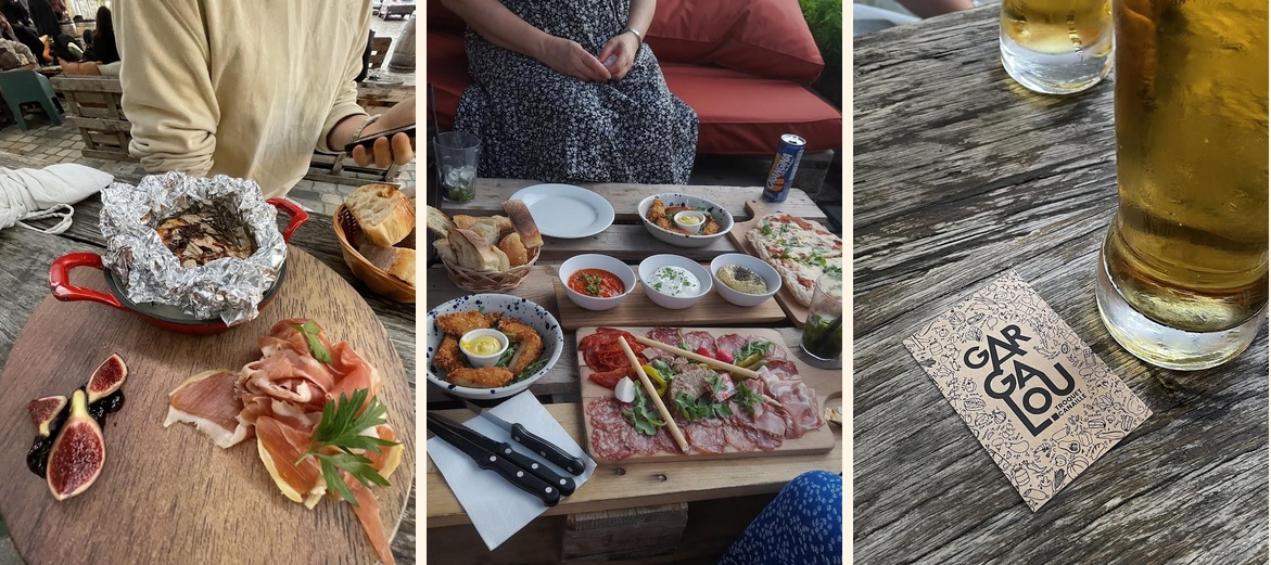 Gargalou Bordeaux - Gallery Image 6