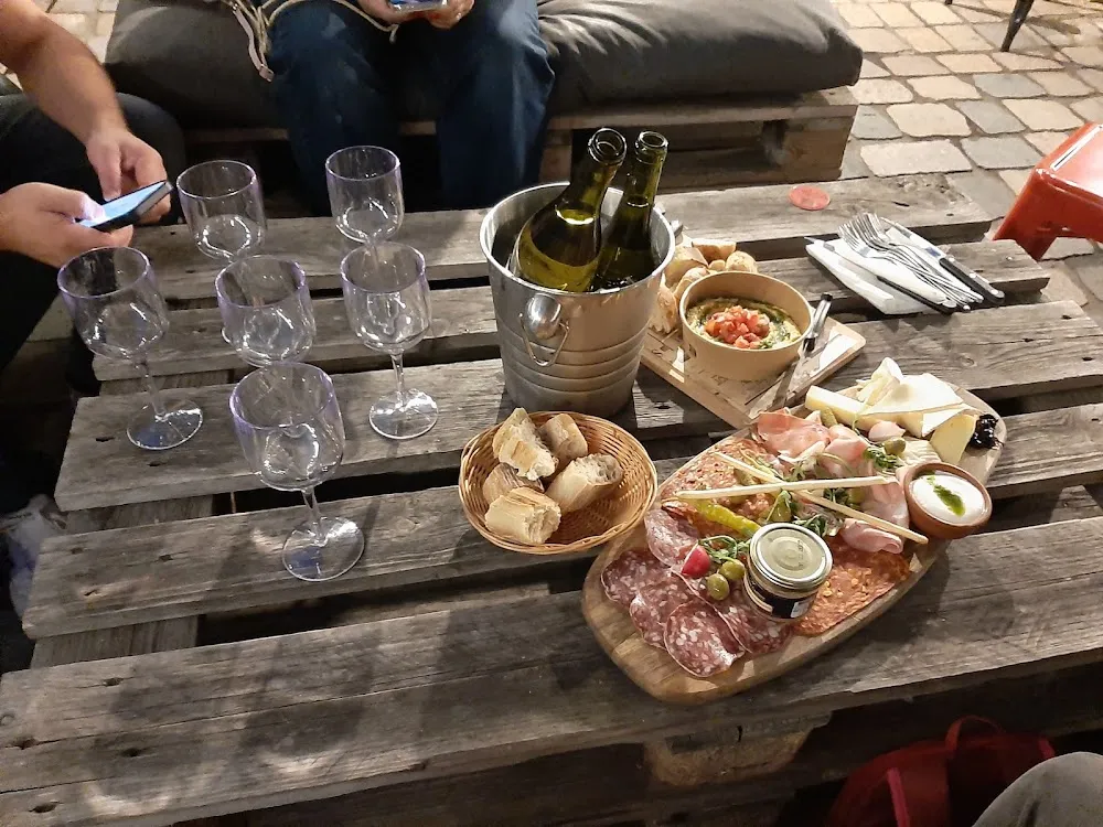 Planche Apero